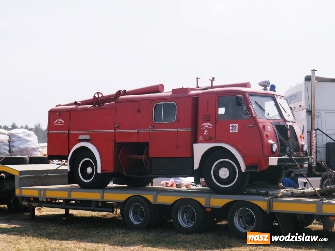 Zdjęcie w galerii na portalu naszwodzislaw.com: Tłumy na zlocie Master Truck 2016 wiadomości z regionu