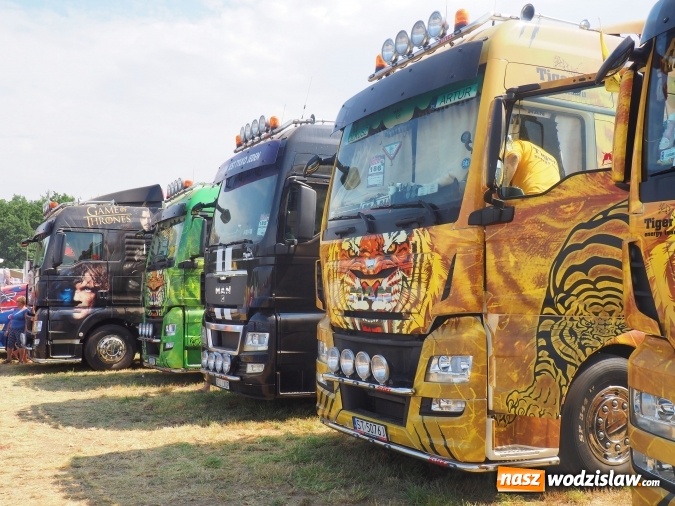 Zdjęcie w galerii na portalu naszwodzislaw.com: Tłumy na zlocie Master Truck 2016 wiadomości z regionu