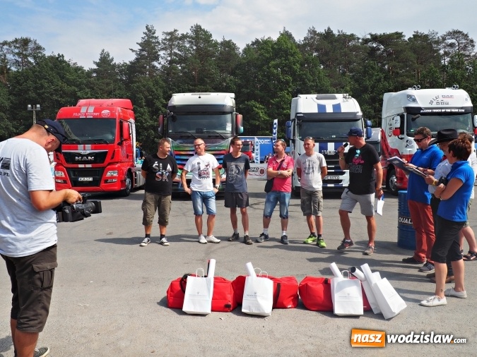 Zdjęcie w galerii na portalu naszwodzislaw.com: Tłumy na zlocie Master Truck 2016 wiadomości z regionu