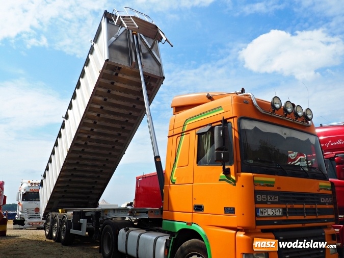Zdjęcie w galerii na portalu naszwodzislaw.com: Tłumy na zlocie Master Truck 2016 wiadomości z regionu