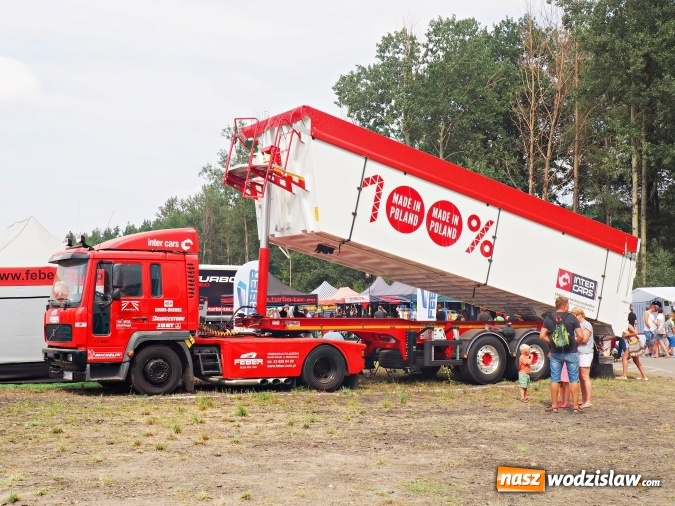 Zdjęcie w galerii na portalu naszwodzislaw.com: Tłumy na zlocie Master Truck 2016 wiadomości z regionu