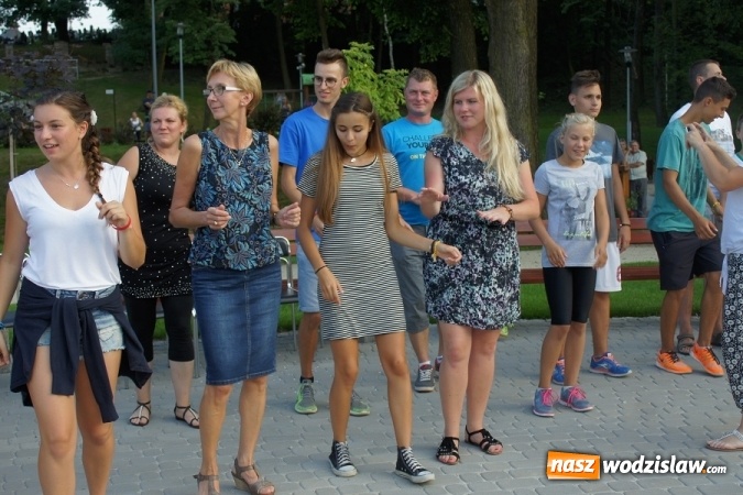 Zdjęcie w galerii na portalu naszwodzislaw.com: Pożegnanie włoskich pielgrzymów z rodzinami z Mszany i Połomi  wiadomości z regionu