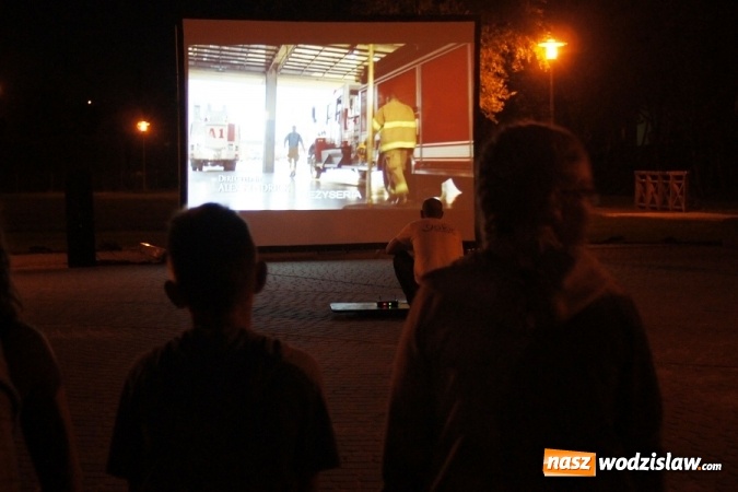 Zdjęcie w galerii na portalu naszwodzislaw.com: Pożegnanie włoskich pielgrzymów z rodzinami z Mszany i Połomi  wiadomości z regionu