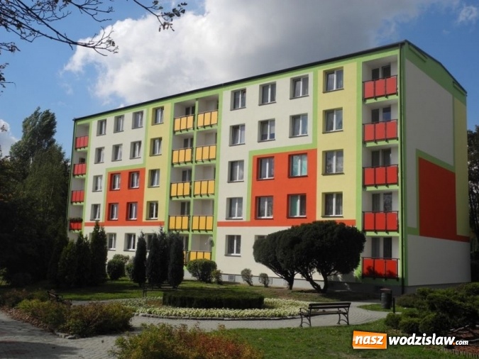 Zdjęcie w galerii na portalu naszwodzislaw.com: Wodzisław: Termomodernizacja budynków przy Wojska Polskiego zakończona wiadomości z regionu