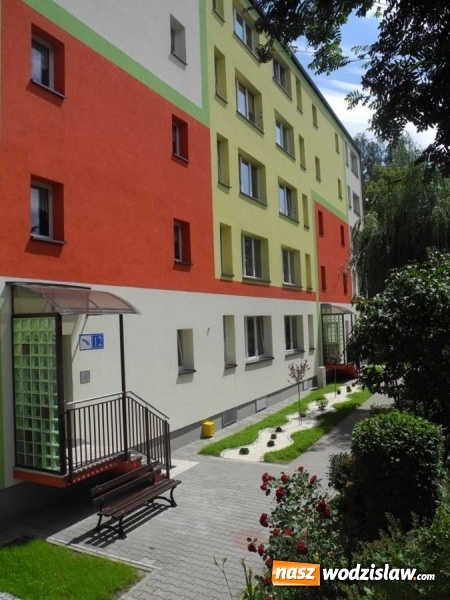 Zdjęcie w galerii na portalu naszwodzislaw.com: Wodzisław: Termomodernizacja budynków przy Wojska Polskiego zakończona wiadomości z regionu