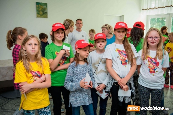 Zdjęcie w galerii na portalu naszwodzislaw.com: Dzieci z Wodzisławia Śląskiego i Radlina wr&oacute;ciły z 