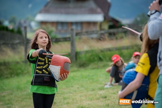 Zdjęcie w galerii na portalu naszwodzislaw.com: Dzieci z Wodzisławia Śląskiego i Radlina wr&oacute;ciły z 