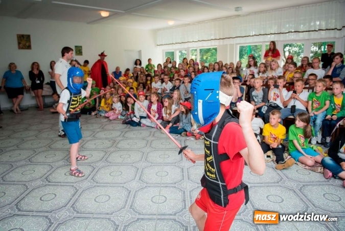 Zdjęcie w galerii na portalu naszwodzislaw.com: Dzieci z Wodzisławia Śląskiego i Radlina wr&oacute;ciły z 