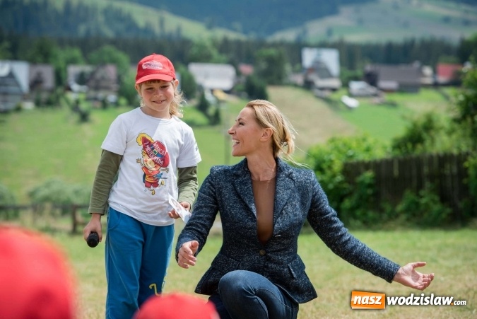 Zdjęcie w galerii na portalu naszwodzislaw.com: Dzieci z Wodzisławia Śląskiego i Radlina wr&oacute;ciły z 