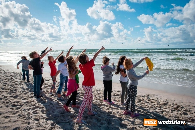 Zdjęcie w galerii na portalu naszwodzislaw.com: Dzieci z Wodzisławia Śląskiego i Radlina wr&oacute;ciły z 