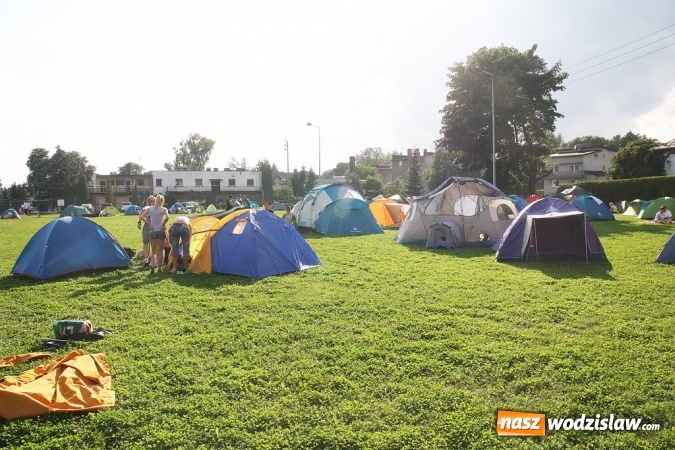 Zdjęcie w galerii na portalu naszwodzislaw.com: Wystartowała 13. edycja wodzisławskiego Festiwalu Reggae - fotoreportaż z popołudnia wiadomości z regionu