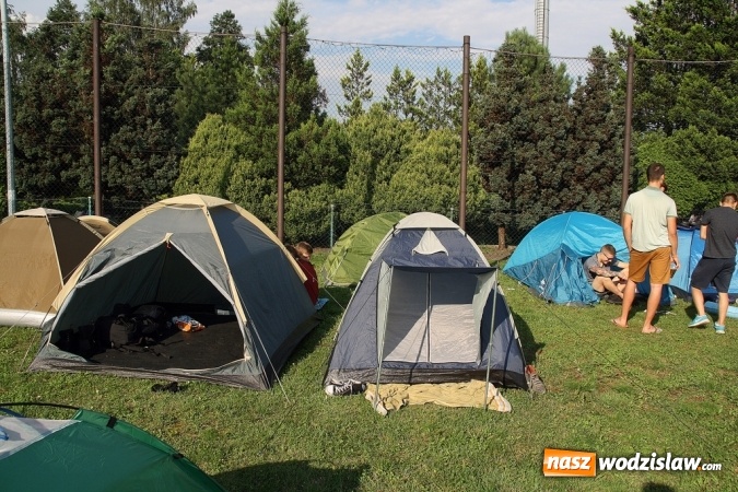 Zdjęcie w galerii na portalu naszwodzislaw.com: Wystartowała 13. edycja wodzisławskiego Festiwalu Reggae - fotoreportaż z popołudnia wiadomości z regionu