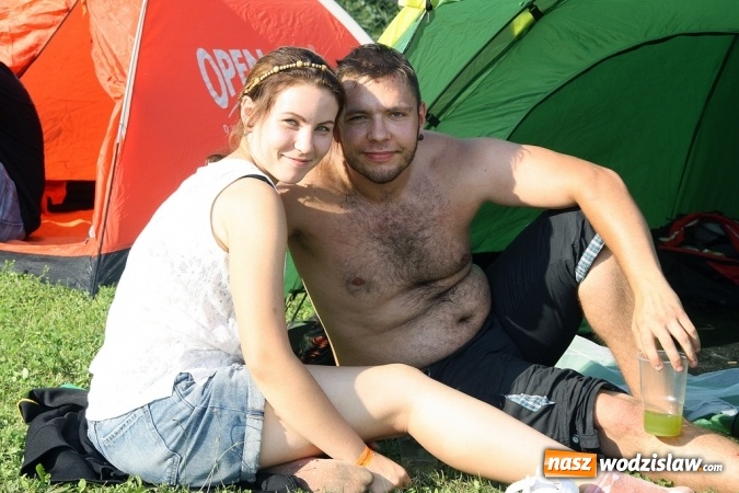 Zdjęcie w galerii na portalu naszwodzislaw.com: Wystartowała 13. edycja wodzisławskiego Festiwalu Reggae - fotoreportaż z popołudnia wiadomości z regionu