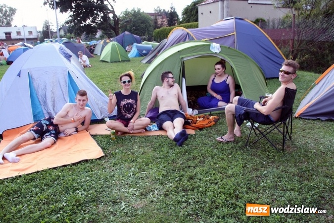 Zdjęcie w galerii na portalu naszwodzislaw.com: Wystartowała 13. edycja wodzisławskiego Festiwalu Reggae - fotoreportaż z popołudnia wiadomości z regionu