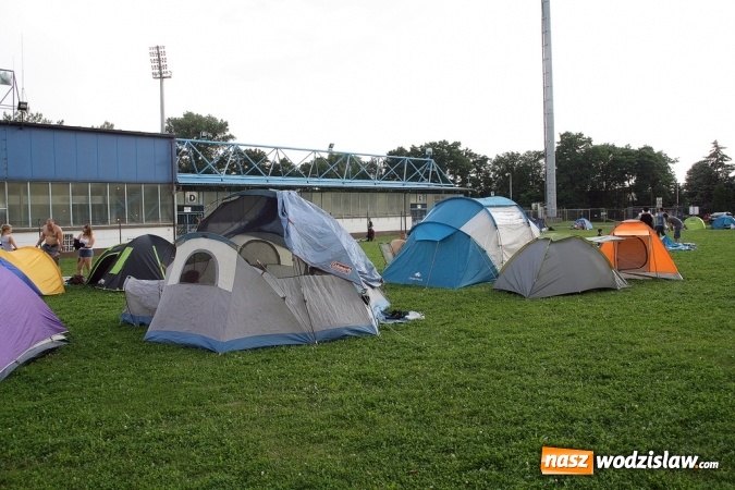 Zdjęcie w galerii na portalu naszwodzislaw.com: Wystartowała 13. edycja wodzisławskiego Festiwalu Reggae - fotoreportaż z popołudnia wiadomości z regionu