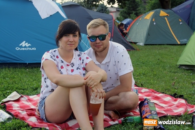 Zdjęcie w galerii na portalu naszwodzislaw.com: Wystartowała 13. edycja wodzisławskiego Festiwalu Reggae - fotoreportaż z popołudnia wiadomości z regionu