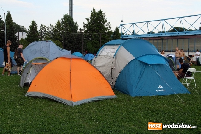 Zdjęcie w galerii na portalu naszwodzislaw.com: Wystartowała 13. edycja wodzisławskiego Festiwalu Reggae - fotoreportaż z popołudnia wiadomości z regionu