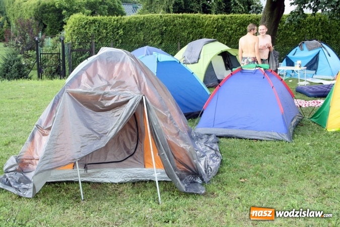 Zdjęcie w galerii na portalu naszwodzislaw.com: Wystartowała 13. edycja wodzisławskiego Festiwalu Reggae - fotoreportaż z popołudnia wiadomości z regionu