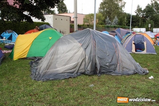 Zdjęcie w galerii na portalu naszwodzislaw.com: Wystartowała 13. edycja wodzisławskiego Festiwalu Reggae - fotoreportaż z popołudnia wiadomości z regionu