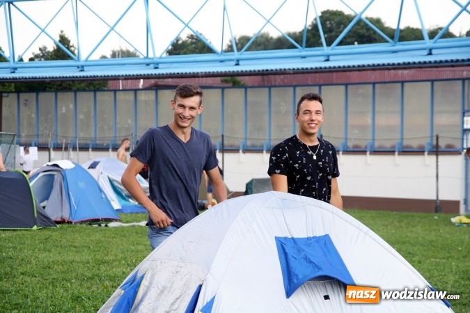 Zdjęcie w galerii na portalu naszwodzislaw.com: Wystartowała 13. edycja wodzisławskiego Festiwalu Reggae - fotoreportaż z popołudnia wiadomości z regionu