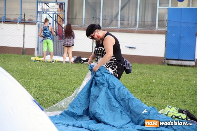 Zdjęcie w galerii na portalu naszwodzislaw.com: Wystartowała 13. edycja wodzisławskiego Festiwalu Reggae - fotoreportaż z popołudnia wiadomości z regionu