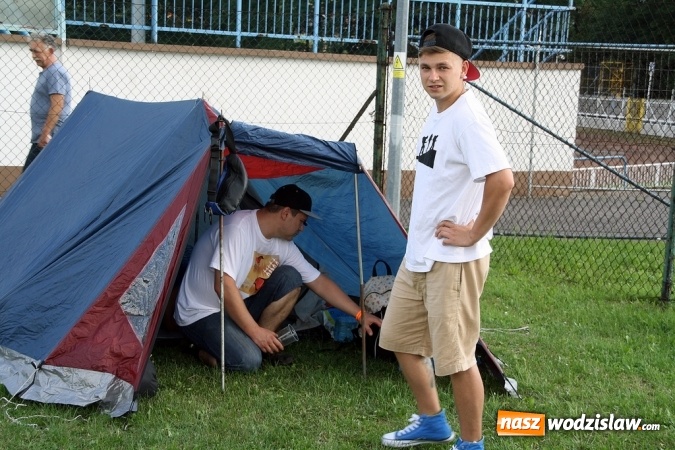 Zdjęcie w galerii na portalu naszwodzislaw.com: Wystartowała 13. edycja wodzisławskiego Festiwalu Reggae - fotoreportaż z popołudnia wiadomości z regionu