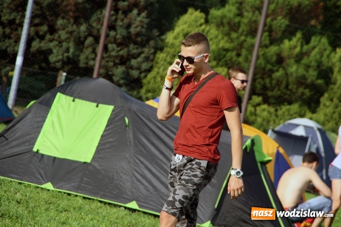 Zdjęcie w galerii na portalu naszwodzislaw.com: Wystartowała 13. edycja wodzisławskiego Festiwalu Reggae - fotoreportaż z popołudnia wiadomości z regionu