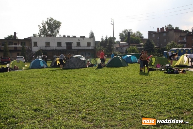 Zdjęcie w galerii na portalu naszwodzislaw.com: Wystartowała 13. edycja wodzisławskiego Festiwalu Reggae - fotoreportaż z popołudnia wiadomości z regionu