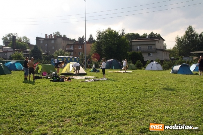 Zdjęcie w galerii na portalu naszwodzislaw.com: Wystartowała 13. edycja wodzisławskiego Festiwalu Reggae - fotoreportaż z popołudnia wiadomości z regionu