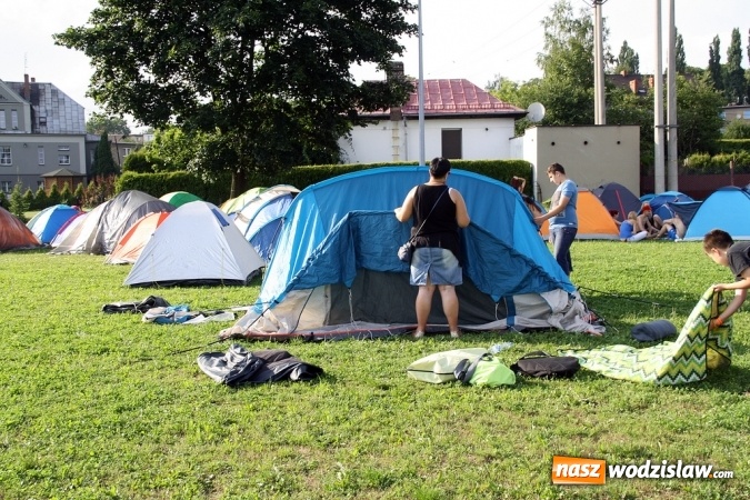 Zdjęcie w galerii na portalu naszwodzislaw.com: Wystartowała 13. edycja wodzisławskiego Festiwalu Reggae - fotoreportaż z popołudnia wiadomości z regionu