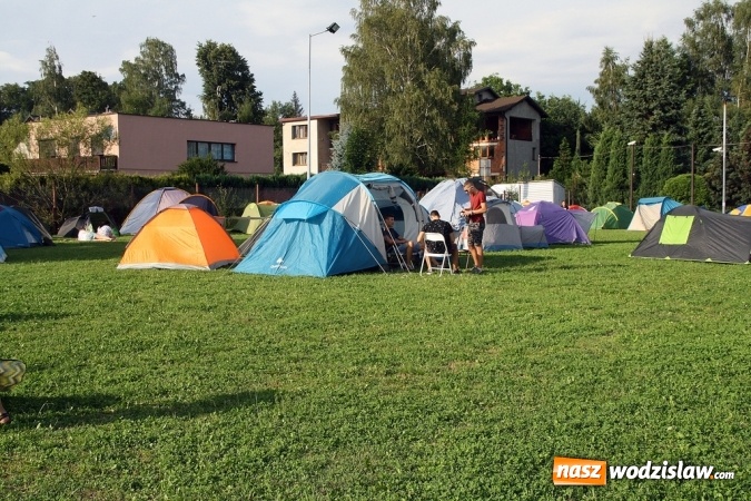 Zdjęcie w galerii na portalu naszwodzislaw.com: Wystartowała 13. edycja wodzisławskiego Festiwalu Reggae - fotoreportaż z popołudnia wiadomości z regionu