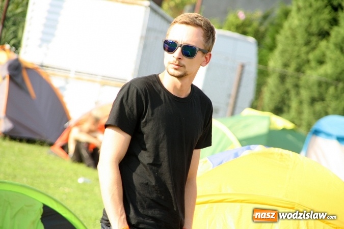 Zdjęcie w galerii na portalu naszwodzislaw.com: Wystartowała 13. edycja wodzisławskiego Festiwalu Reggae - fotoreportaż z popołudnia wiadomości z regionu