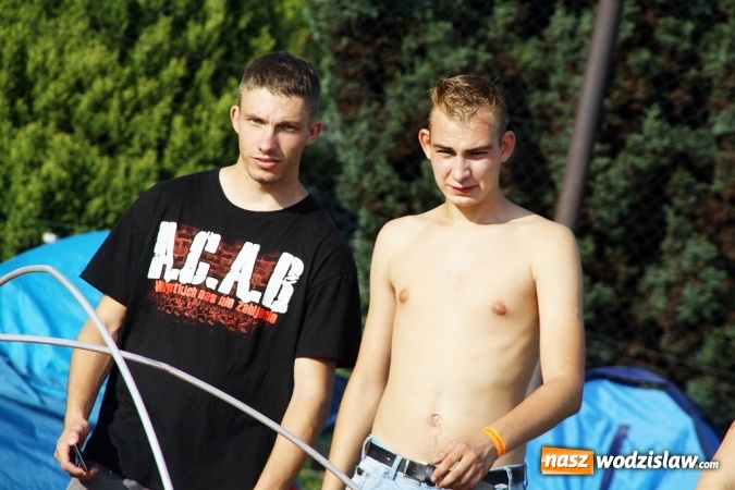 Zdjęcie w galerii na portalu naszwodzislaw.com: Wystartowała 13. edycja wodzisławskiego Festiwalu Reggae - fotoreportaż z popołudnia wiadomości z regionu