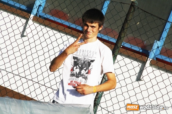 Zdjęcie w galerii na portalu naszwodzislaw.com: Wystartowała 13. edycja wodzisławskiego Festiwalu Reggae - fotoreportaż z popołudnia wiadomości z regionu