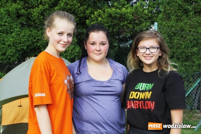 Zdjęcie w galerii na portalu naszwodzislaw.com: Wystartowała 13. edycja wodzisławskiego Festiwalu Reggae - fotoreportaż z popołudnia wiadomości z regionu