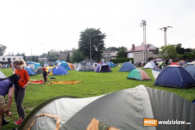 Zdjęcie w galerii na portalu naszwodzislaw.com: Wystartowała 13. edycja wodzisławskiego Festiwalu Reggae - fotoreportaż z popołudnia wiadomości z regionu
