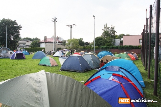 Zdjęcie w galerii na portalu naszwodzislaw.com: Wystartowała 13. edycja wodzisławskiego Festiwalu Reggae - fotoreportaż z popołudnia wiadomości z regionu