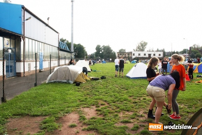 Zdjęcie w galerii na portalu naszwodzislaw.com: Wystartowała 13. edycja wodzisławskiego Festiwalu Reggae - fotoreportaż z popołudnia wiadomości z regionu