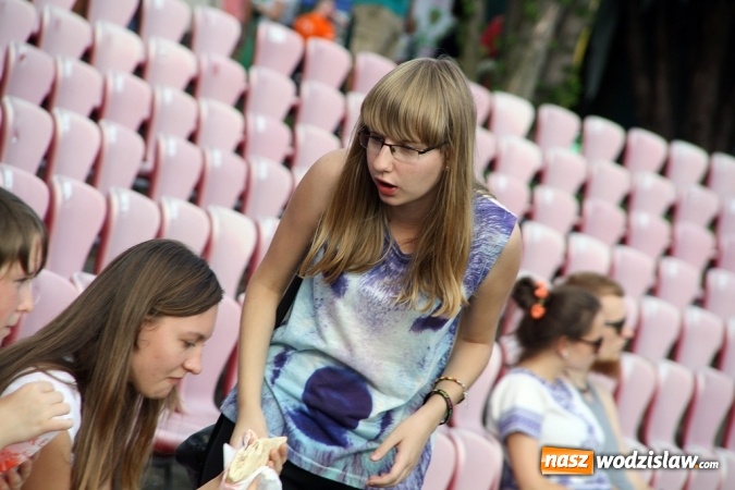 Zdjęcie w galerii na portalu naszwodzislaw.com: Wystartowała 13. edycja wodzisławskiego Festiwalu Reggae - fotoreportaż z popołudnia wiadomości z regionu