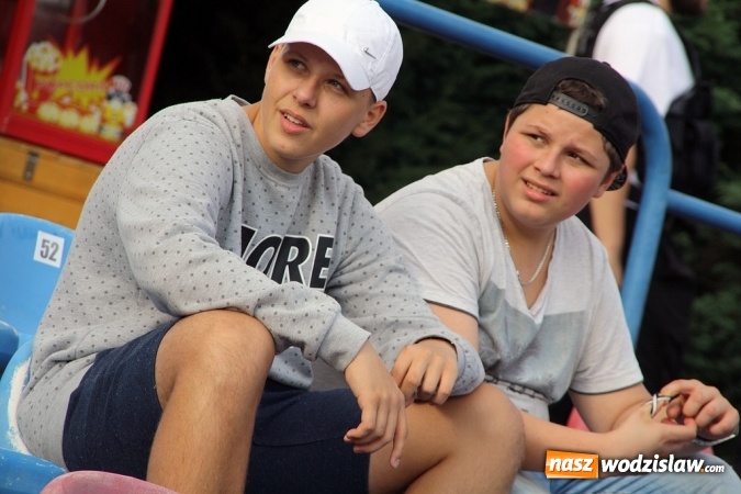 Zdjęcie w galerii na portalu naszwodzislaw.com: Wystartowała 13. edycja wodzisławskiego Festiwalu Reggae - fotoreportaż z popołudnia wiadomości z regionu