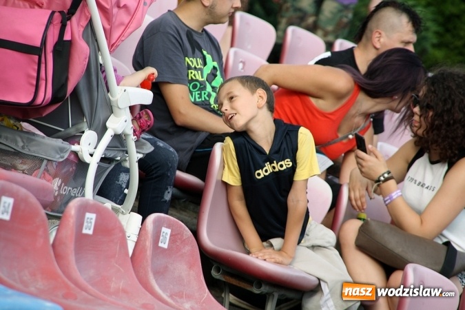 Zdjęcie w galerii na portalu naszwodzislaw.com: Wystartowała 13. edycja wodzisławskiego Festiwalu Reggae - fotoreportaż z popołudnia wiadomości z regionu