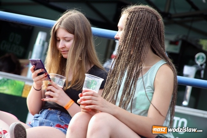 Zdjęcie w galerii na portalu naszwodzislaw.com: Wystartowała 13. edycja wodzisławskiego Festiwalu Reggae - fotoreportaż z popołudnia wiadomości z regionu