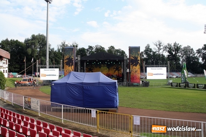 Zdjęcie w galerii na portalu naszwodzislaw.com: Wystartowała 13. edycja wodzisławskiego Festiwalu Reggae - fotoreportaż z popołudnia wiadomości z regionu