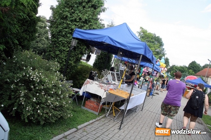 Zdjęcie w galerii na portalu naszwodzislaw.com: Wystartowała 13. edycja wodzisławskiego Festiwalu Reggae - fotoreportaż z popołudnia wiadomości z regionu