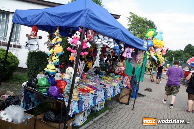 Zdjęcie w galerii na portalu naszwodzislaw.com: Wystartowała 13. edycja wodzisławskiego Festiwalu Reggae - fotoreportaż z popołudnia wiadomości z regionu