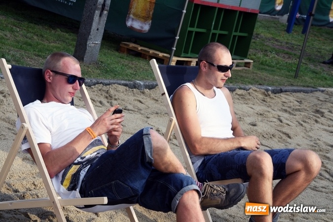 Zdjęcie w galerii na portalu naszwodzislaw.com: Wystartowała 13. edycja wodzisławskiego Festiwalu Reggae - fotoreportaż z popołudnia wiadomości z regionu