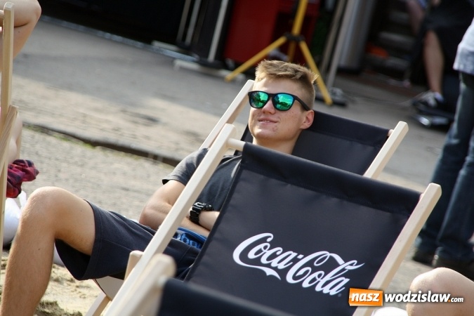 Zdjęcie w galerii na portalu naszwodzislaw.com: Wystartowała 13. edycja wodzisławskiego Festiwalu Reggae - fotoreportaż z popołudnia wiadomości z regionu