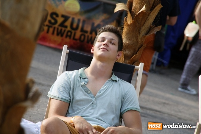 Zdjęcie w galerii na portalu naszwodzislaw.com: Wystartowała 13. edycja wodzisławskiego Festiwalu Reggae - fotoreportaż z popołudnia wiadomości z regionu