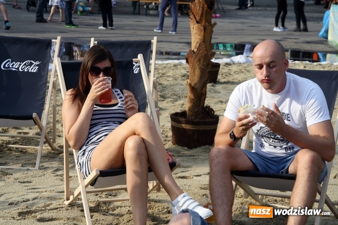 Zdjęcie w galerii na portalu naszwodzislaw.com: Wystartowała 13. edycja wodzisławskiego Festiwalu Reggae - fotoreportaż z popołudnia wiadomości z regionu