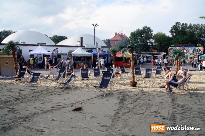 Zdjęcie w galerii na portalu naszwodzislaw.com: Wystartowała 13. edycja wodzisławskiego Festiwalu Reggae - fotoreportaż z popołudnia wiadomości z regionu